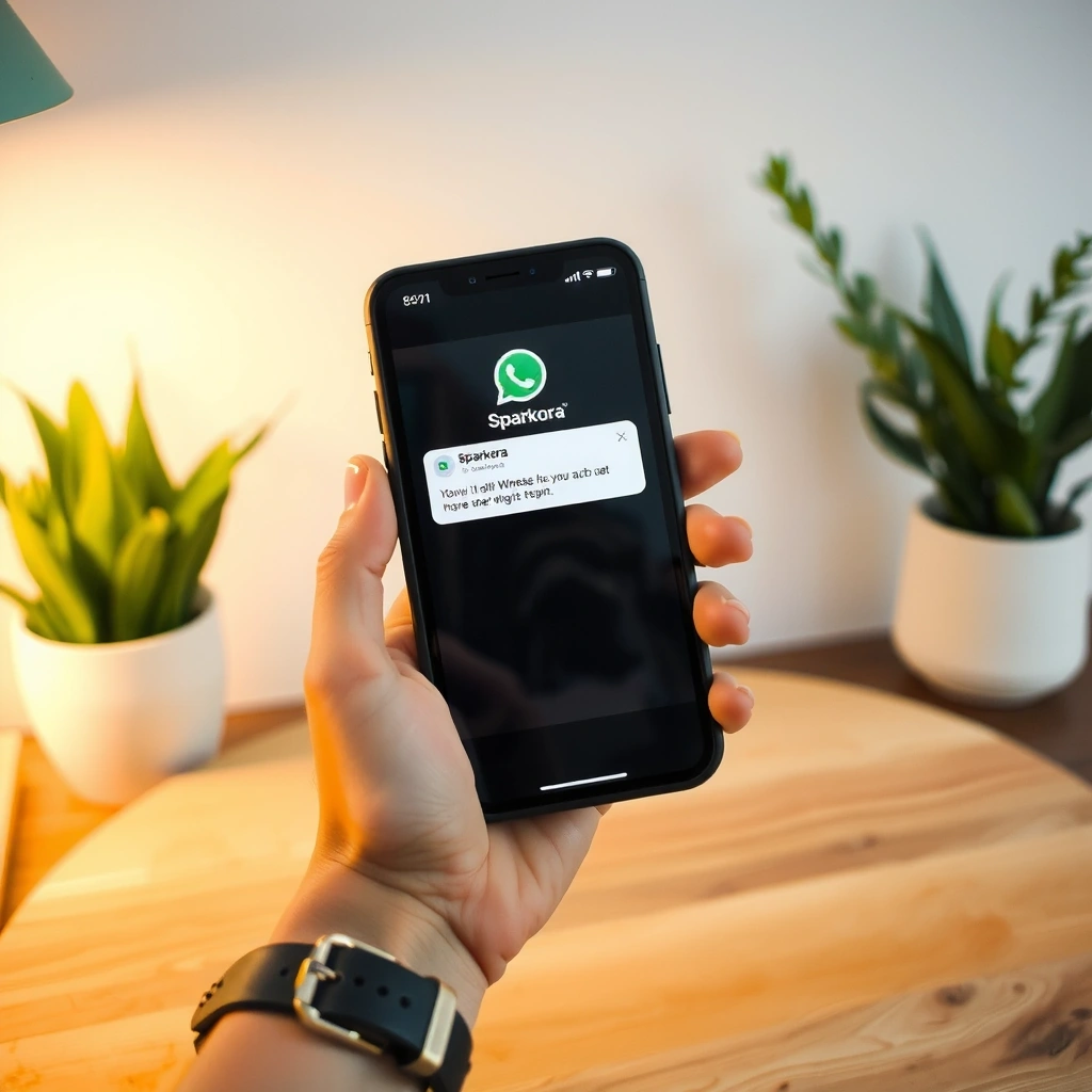 WhatsApp Business para contacto rápido