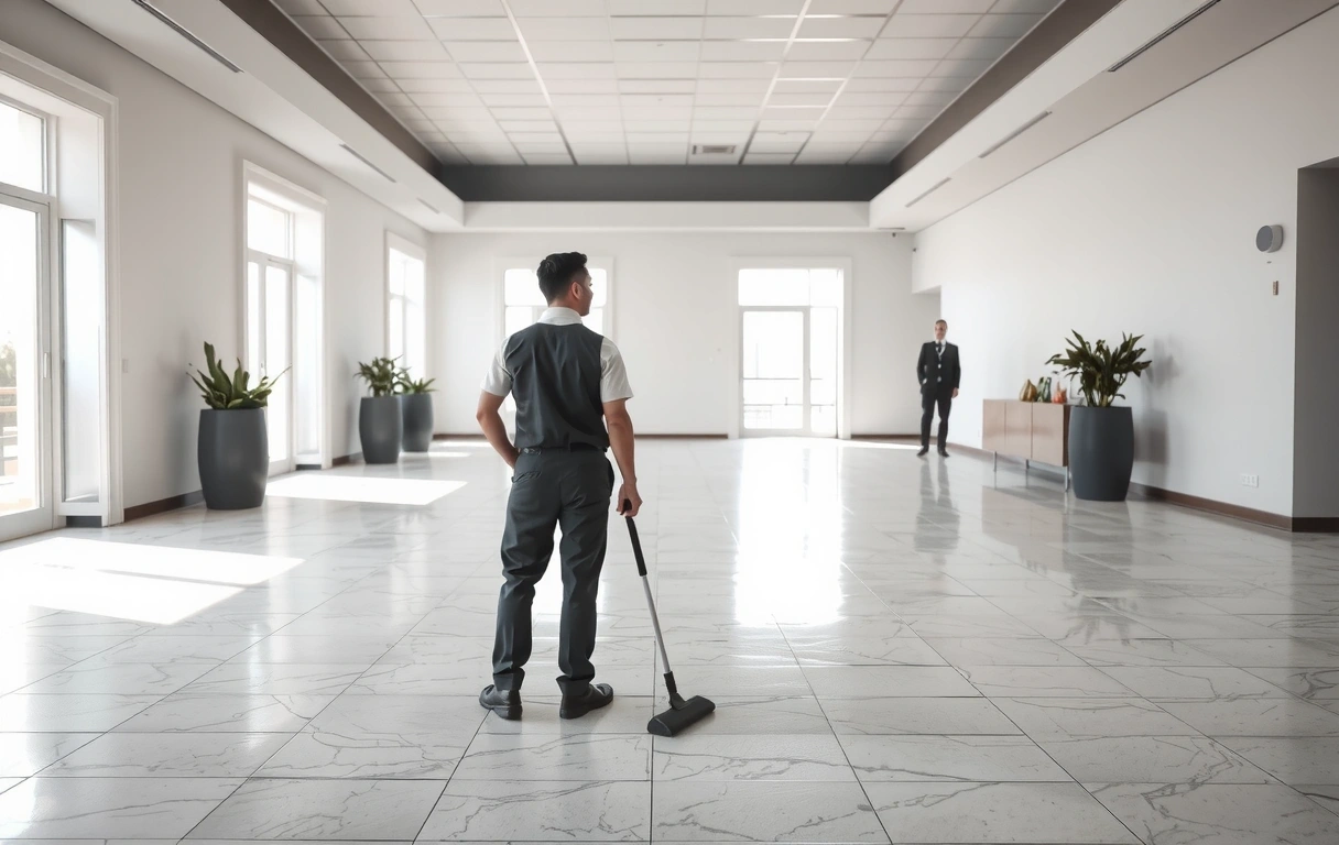 Equipo de Sparkora en oficina impecable