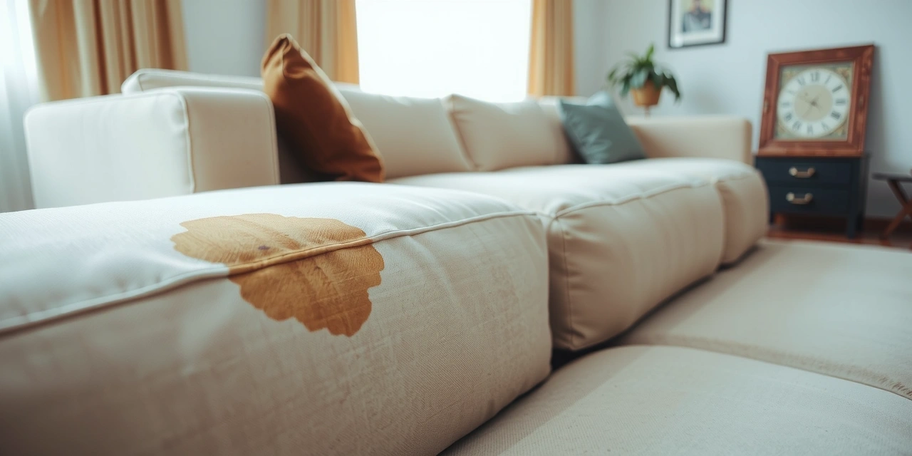 Eliminación de manchas de café